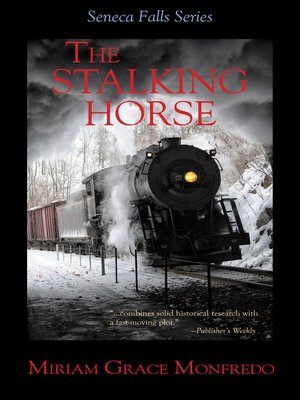 cover image of The Stalking Horse